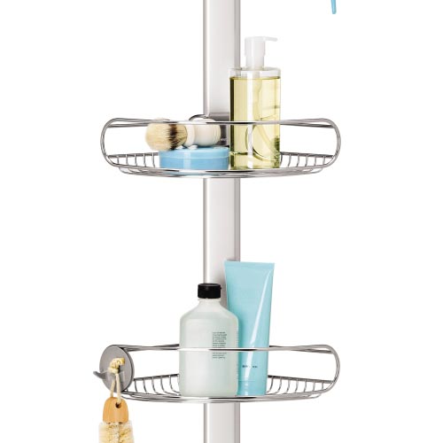 simplehuman Tension Shower Caddy - Obsolete Image 6