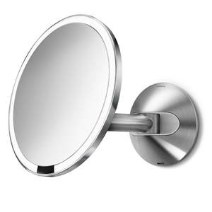 simplehuman Wall Mount Sensor Mirror - Obsolete