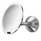 simplehuman Wall Mount Sensor Mirror