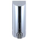 Chrome Tall Dispener Single