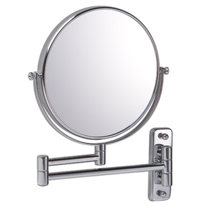 Reversible Round Magnifying Mirror - Obsolete