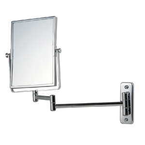Reversible Square Magnifying Mirror - Obsolete