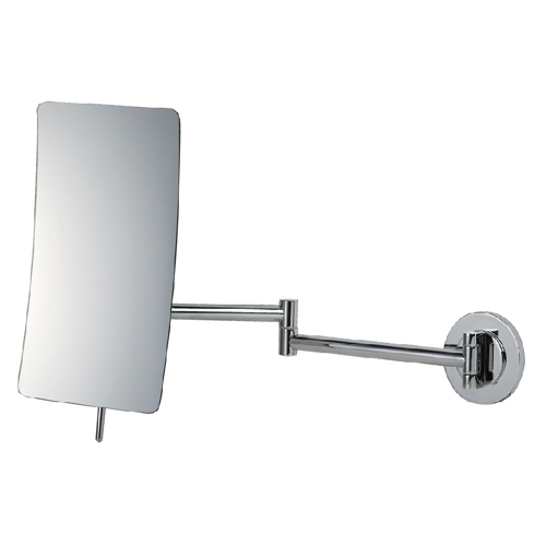 Square Extendable Magifying Mirror - Obsolete Image 1